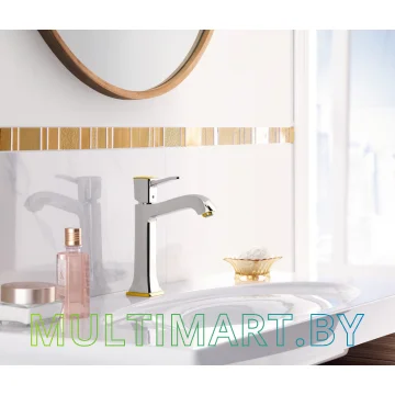 Смеситель Hansgrohe Metropol Classic (31302090) картинка 3